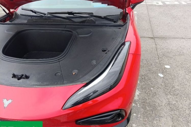 Used NETA GT 2023 560 Engine Bay Left