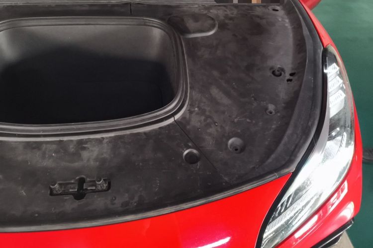 Used NETA GT 2023 560 Engine Bay Left