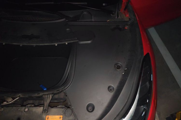 Used NETA GT 2023 560 Engine Bay Left