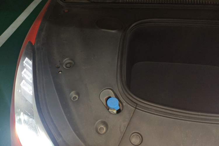 Used NETA GT 2023 560 Engine Bay Right
