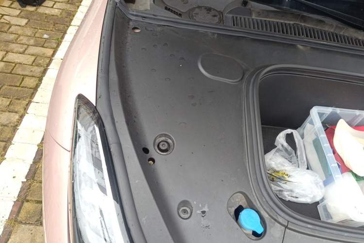 Used NETA GT 2023 660 Engine Bay Right