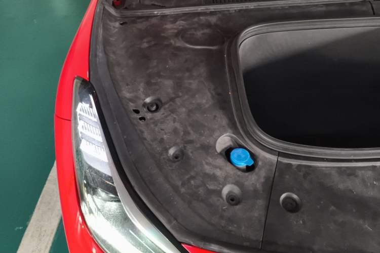 Used NETA GT 2023 560 Engine Bay Right