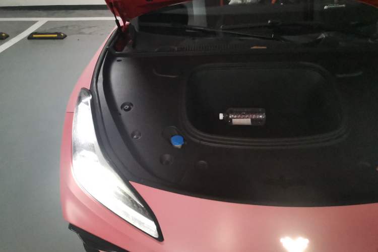 Used NETA GT 2023 660 Engine Bay Right