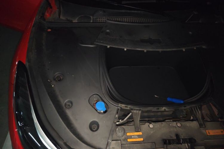 Used NETA GT 2023 560 Engine Bay Right