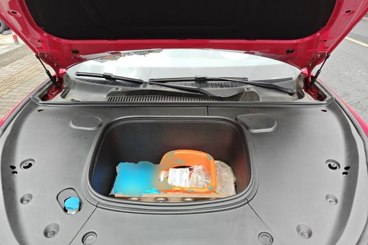 Used NETA GT 2023 560 Engine Bay