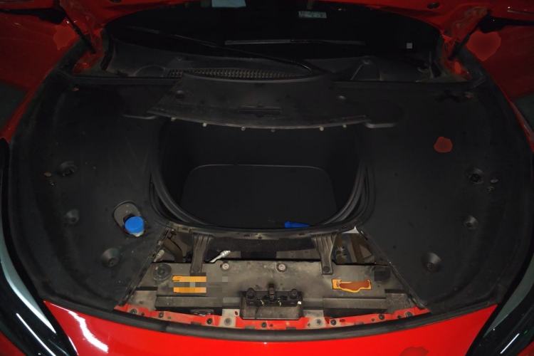 Used NETA GT 2023 560 Engine Bay