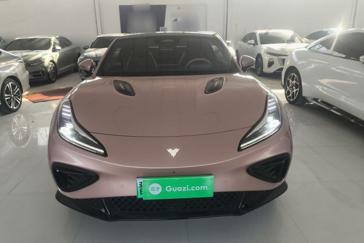 Used NETA GT 2023 660 Exterior 1
