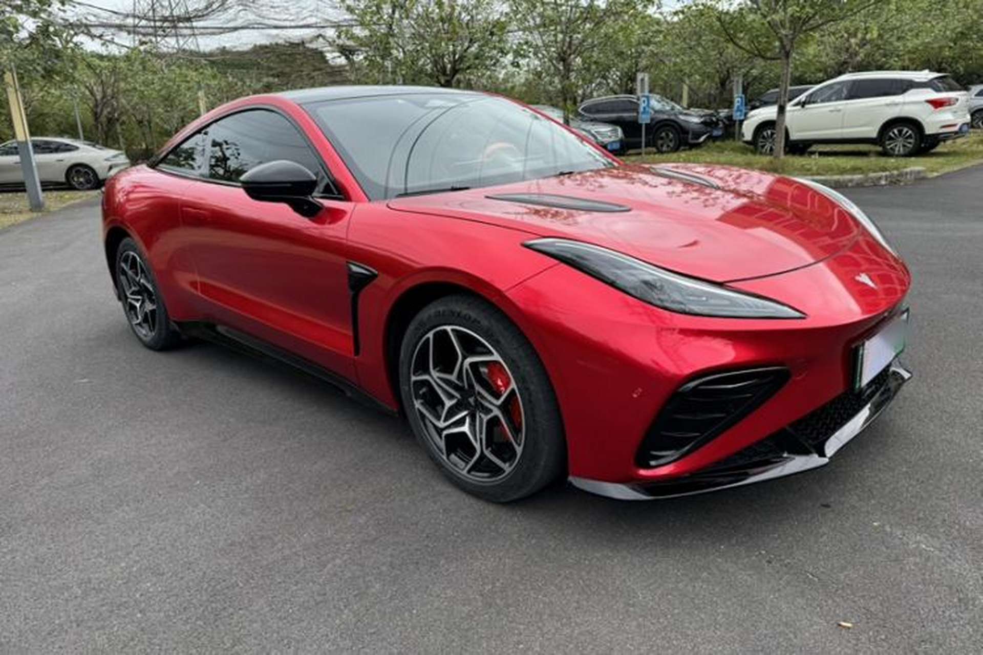 Used NETA GT 2023 560 Exterior 10