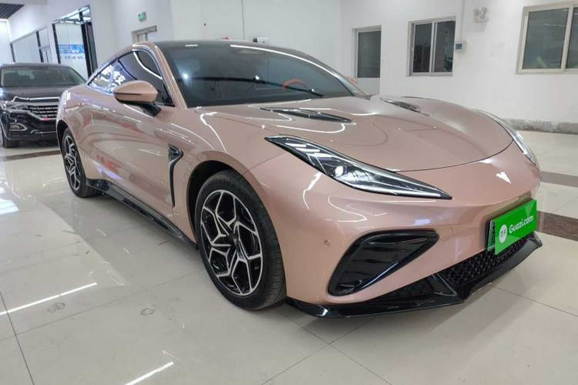 Used NETA GT 2023 560 Exterior 2