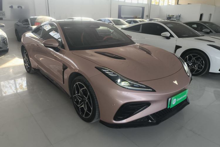 Used NETA GT 2023 660 Exterior 2