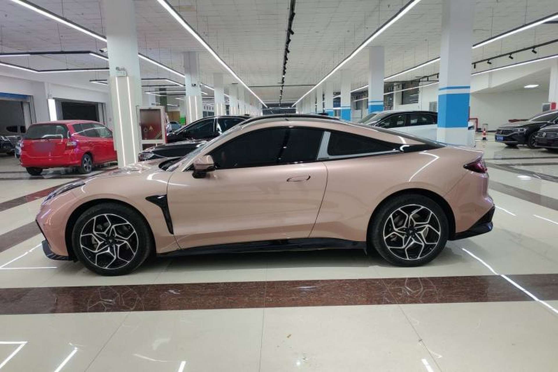 Used NETA GT 2023 560 Exterior 3