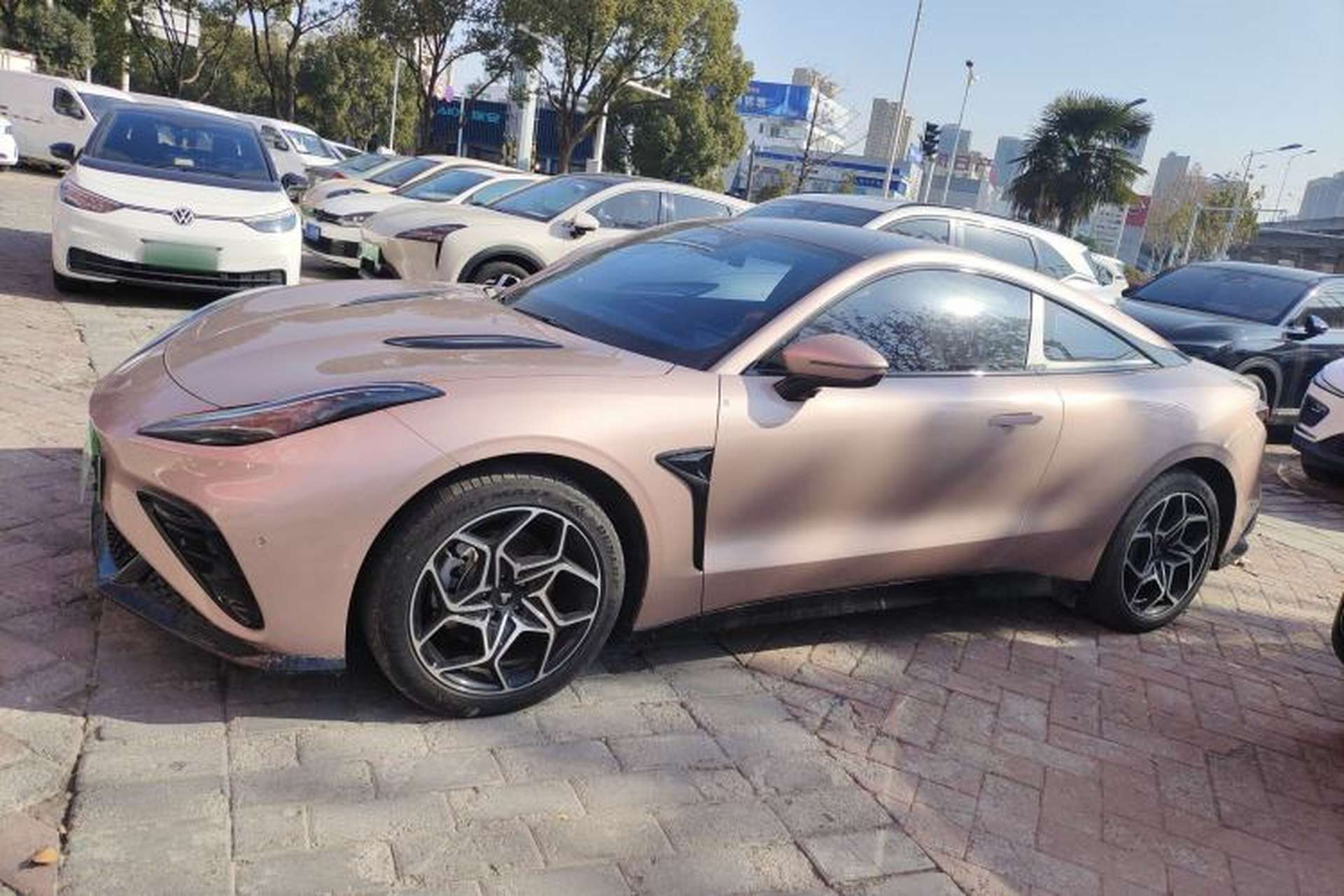 Used NETA GT 2023 560 Exterior 3