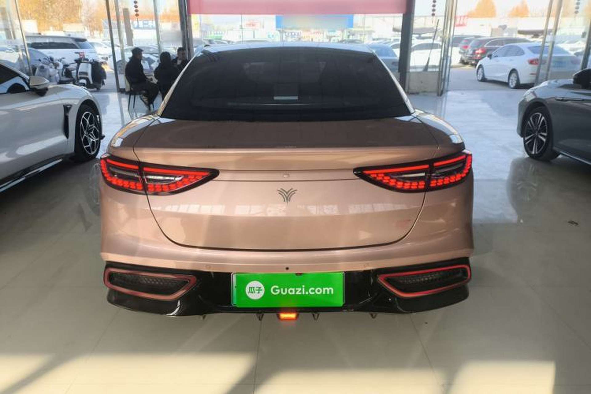 Used NETA GT 2023 660 Exterior 4
