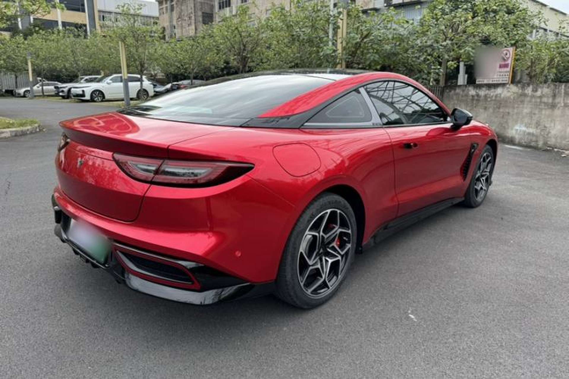 Used NETA GT 2023 560 Exterior 5