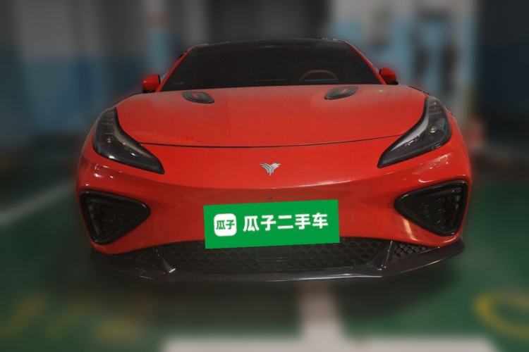 Used NETA GT 2023 560 Front
