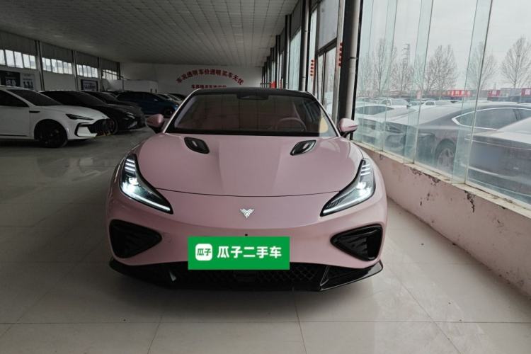 Used NETA GT 2023 560 Front