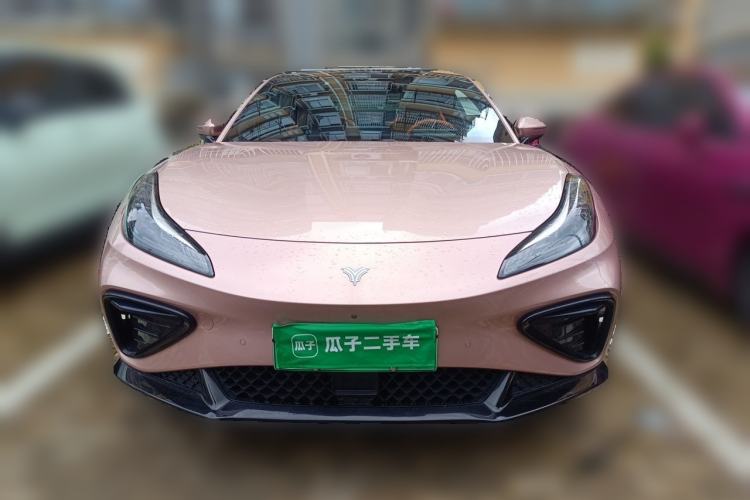 Used NETA GT 2023 660 Front