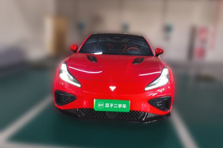 Used NETA GT 2023 560 Front