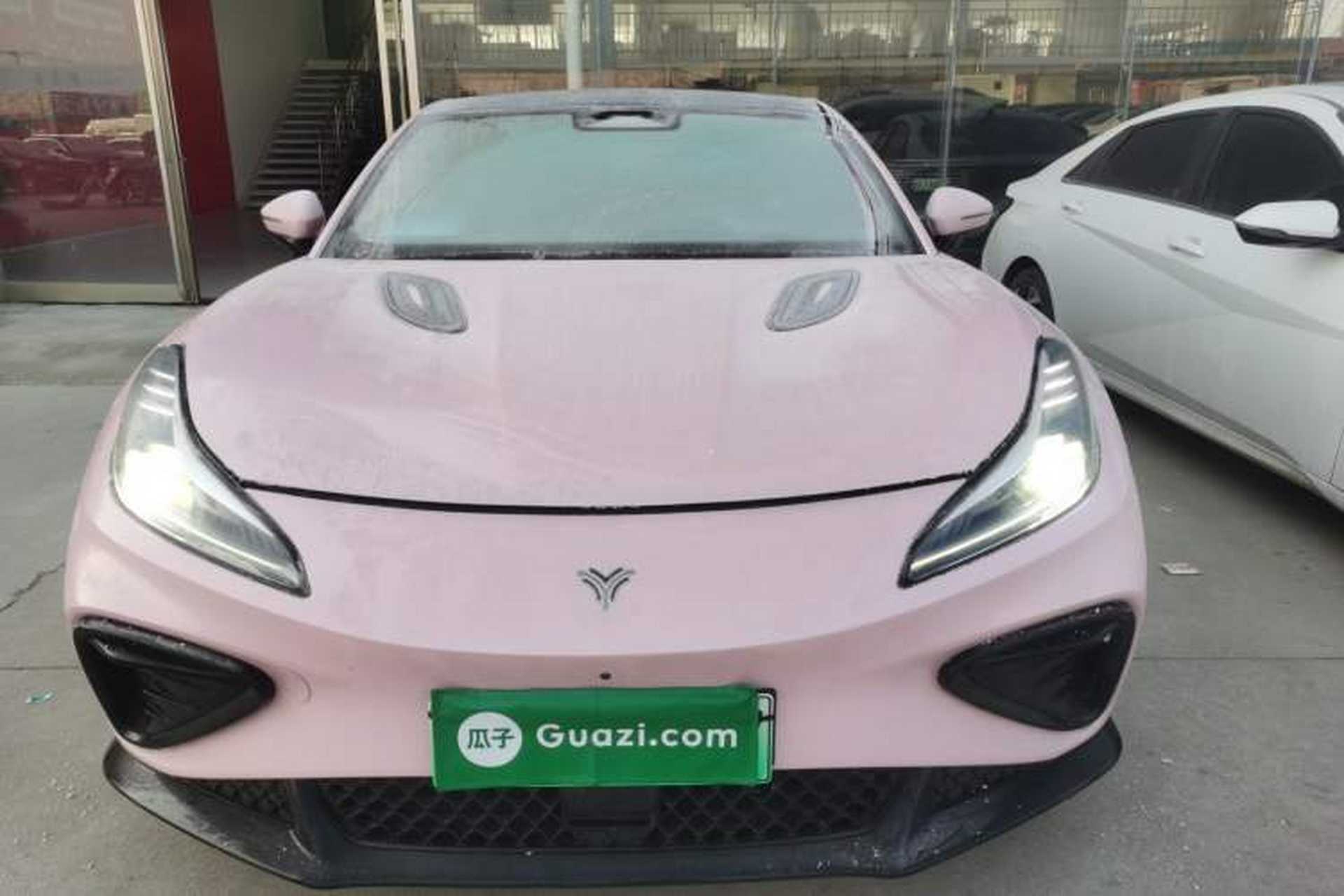Used NETA GT 2023 560 Front