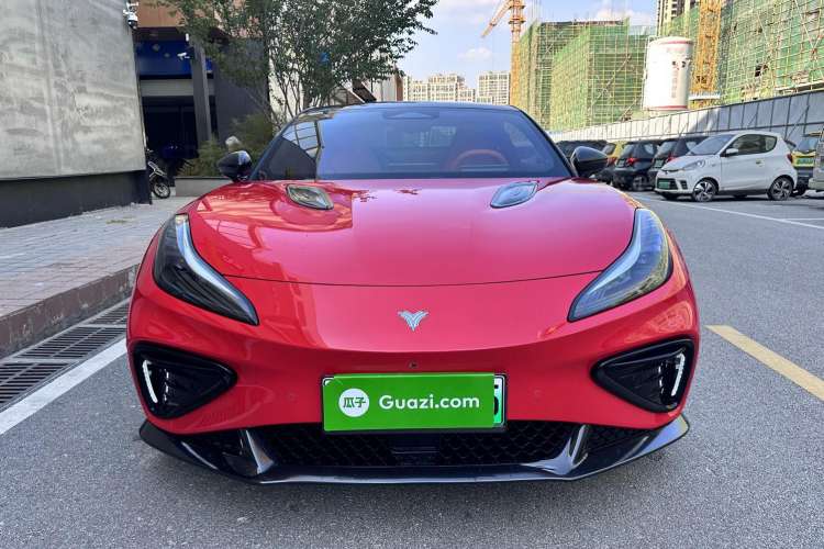 Used NETA GT 2023 560 Front