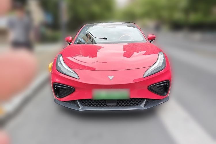 Used NETA GT 2023 560 Front