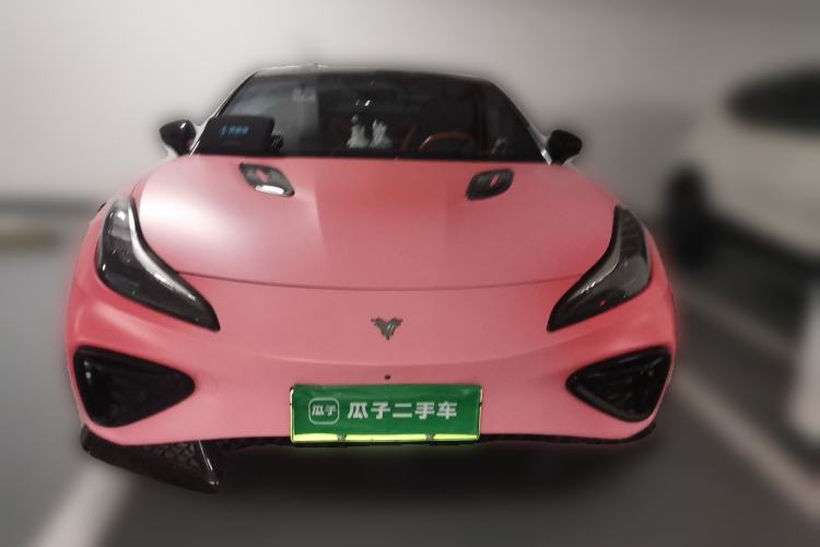 Used NETA GT 2023 660 Front