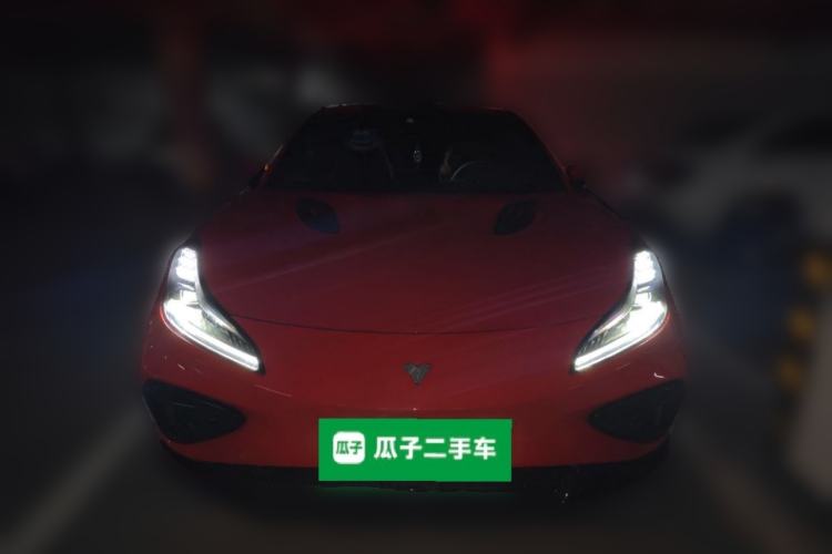 Used NETA GT 2023 560 Front