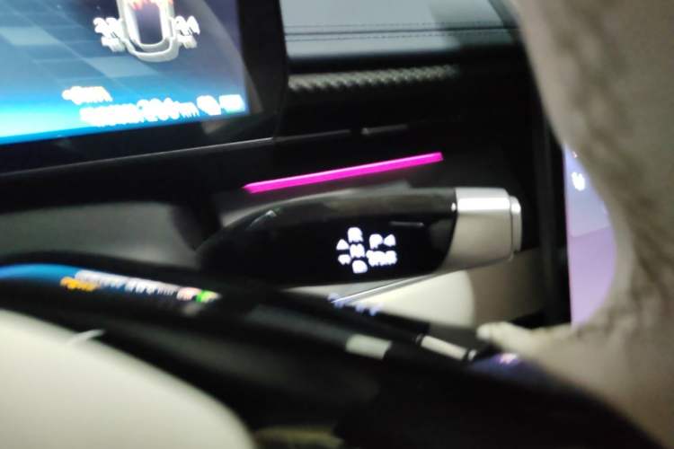 Used NETA GT 2023 580 AWD Gear Lever