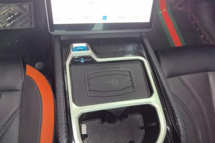 Used NETA GT 2023 560 Gear Lever