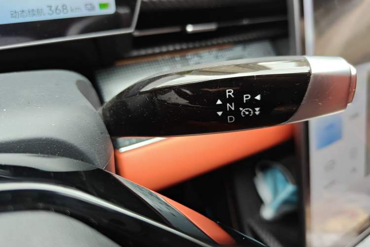 Used NETA GT 2023 560 Gear Lever