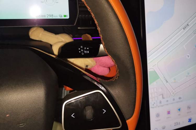 Used NETA GT 2023 660 Gear Lever