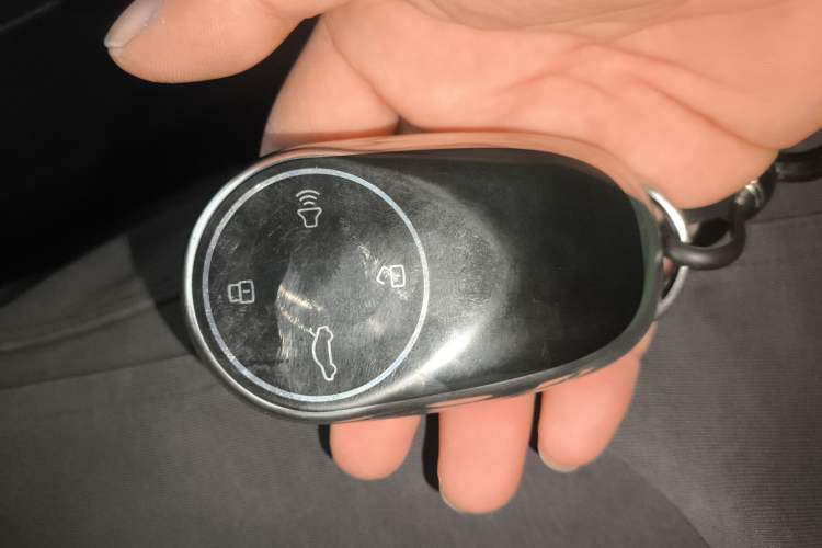 Used NETA GT 2023 660 Interior 1
