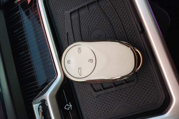 Used NETA GT 2023 560 Interior 1