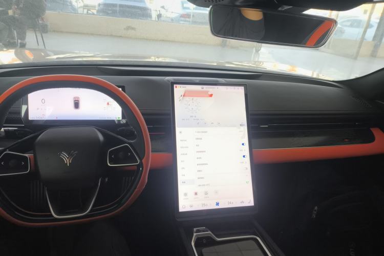 Used NETA GT 2023 660 Interior 2