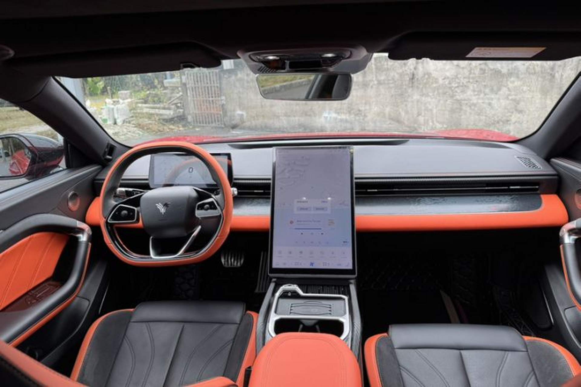 Used NETA GT 2023 560 Interior 2