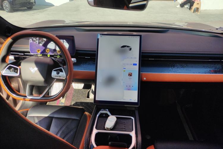 Used NETA GT 2023 560 Interior 2