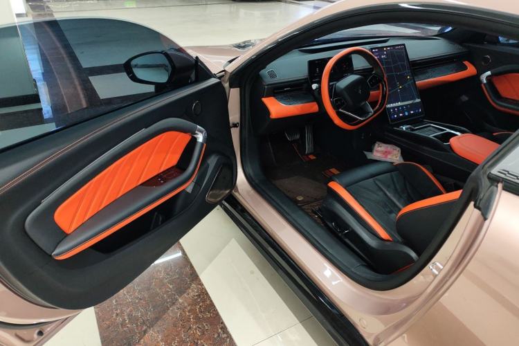 Used NETA GT 2023 560 Interior 3