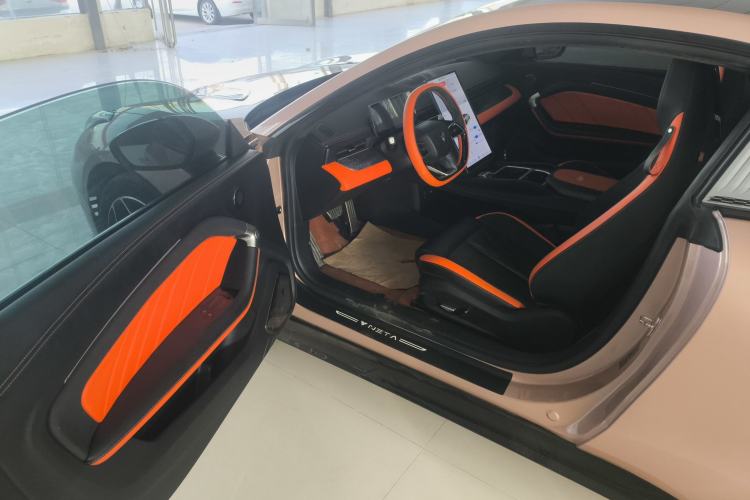 Used NETA GT 2023 660 Interior 3