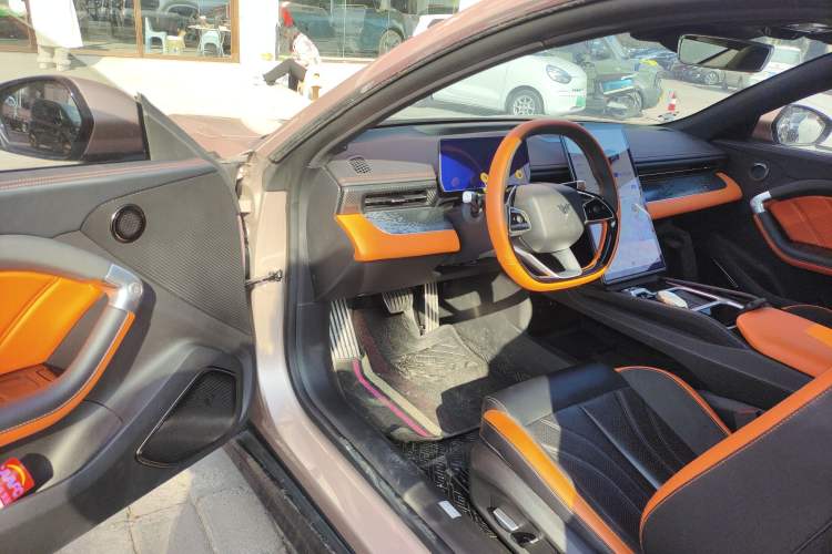 Used NETA GT 2023 560 Interior 3