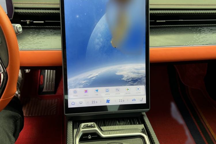 Used NETA GT 2023 560 Interior 3