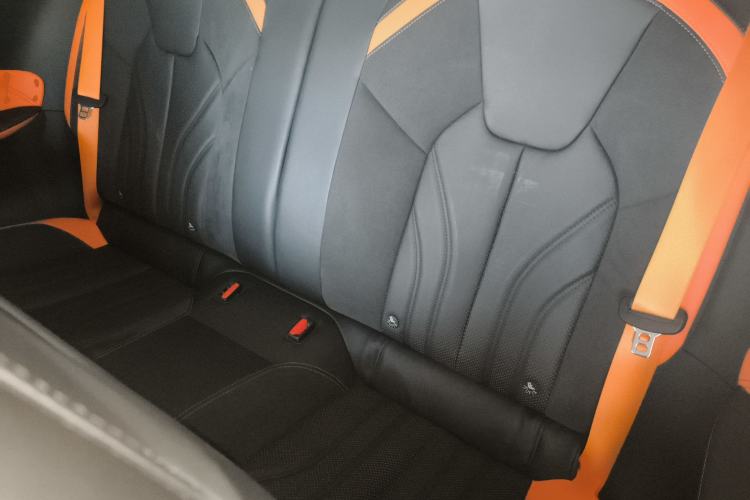 Used NETA GT 2023 660 Interior 4