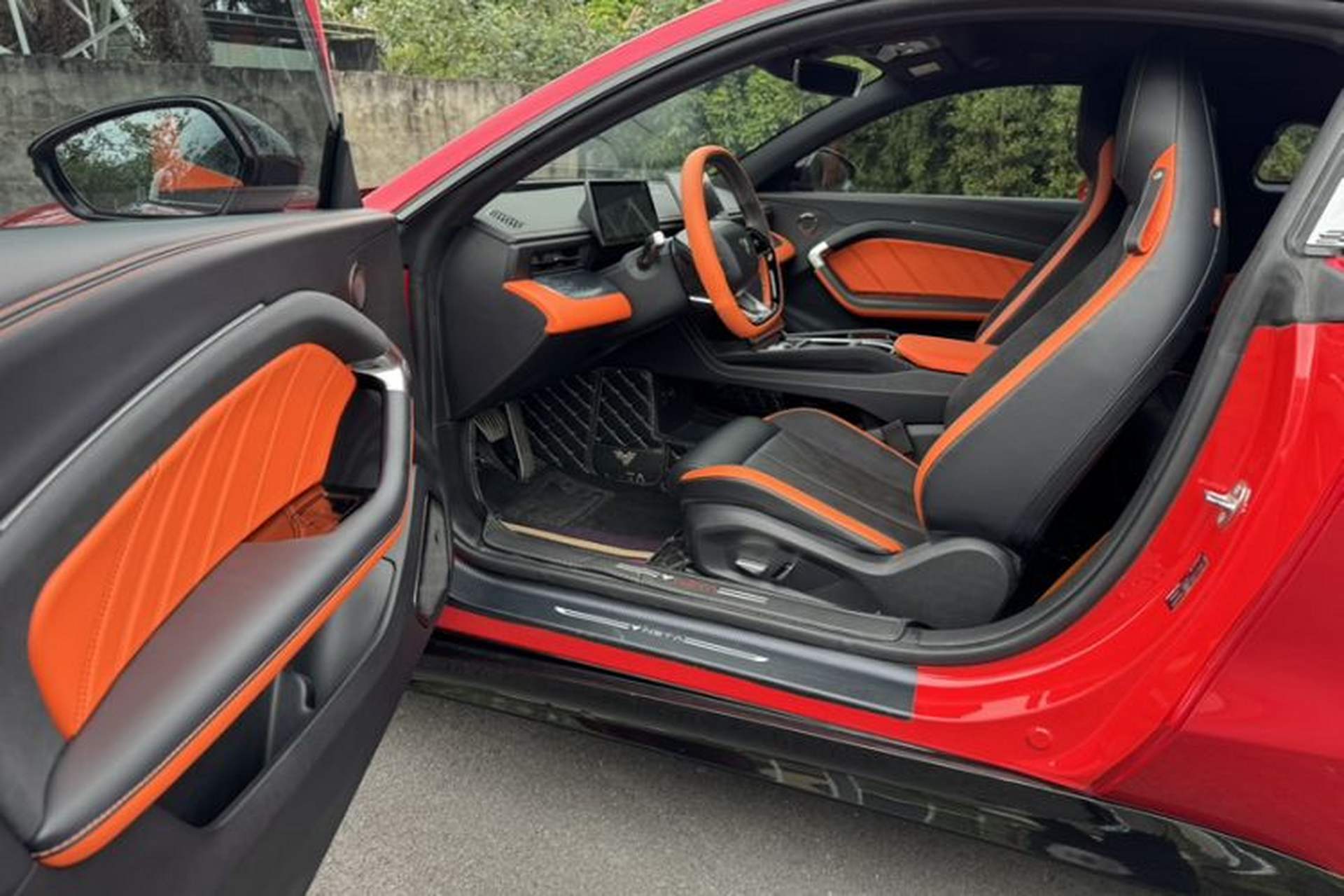 Used NETA GT 2023 560 Interior 4