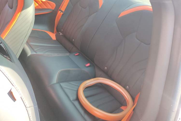 Used NETA GT 2023 560 Interior 4