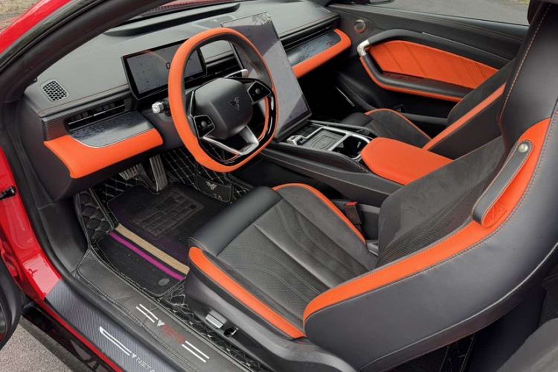 Used NETA GT 2023 560 Interior 5