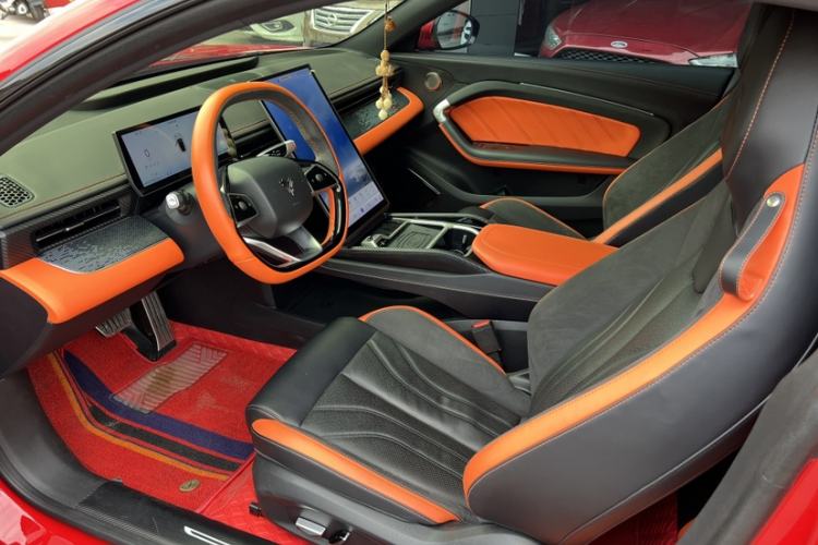 Used NETA GT 2023 560 Interior 5