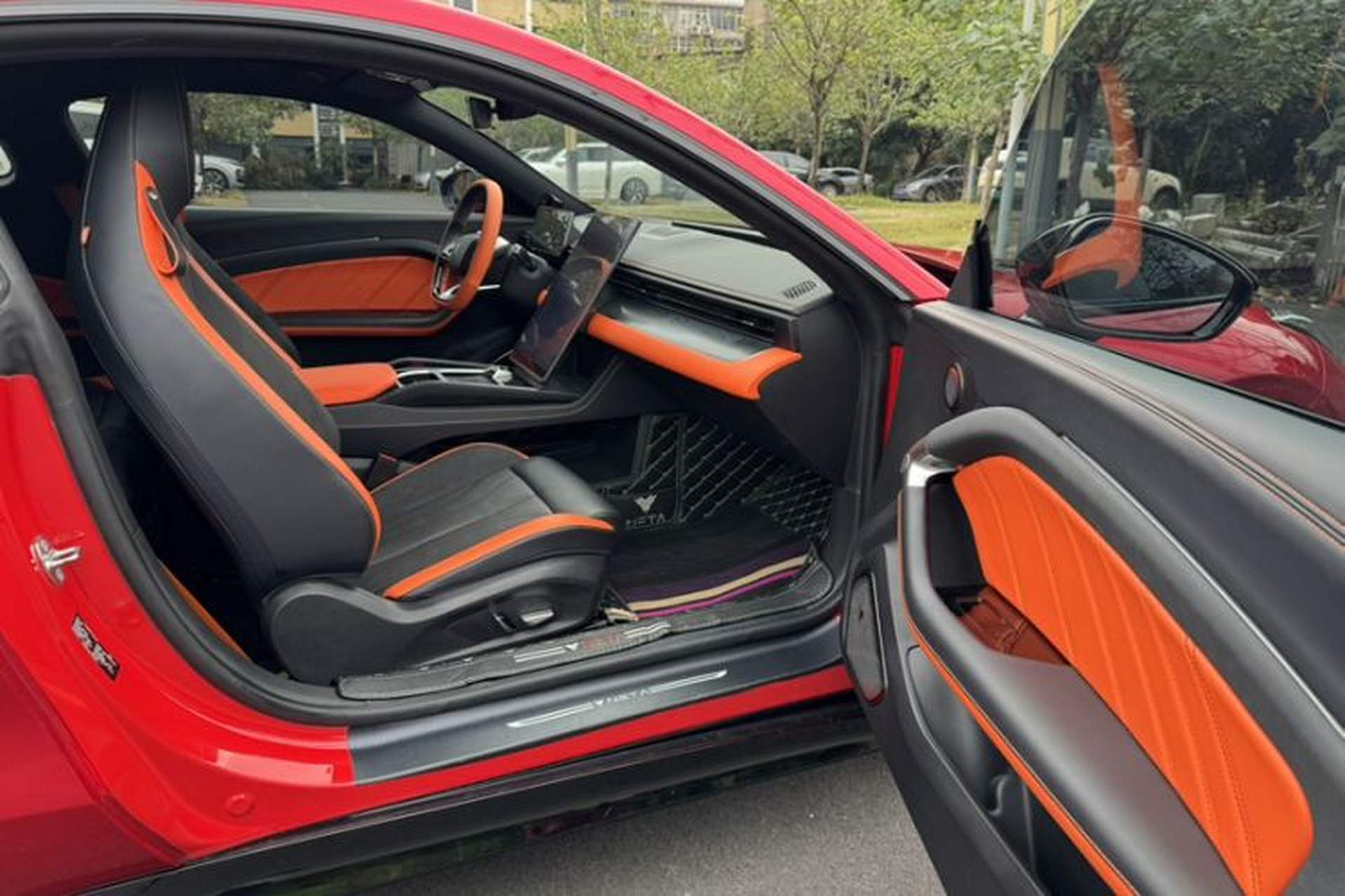 Used NETA GT 2023 560 Interior 7