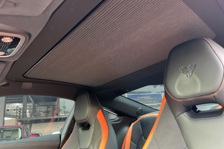 Used NETA GT 2023 560 Interior 7