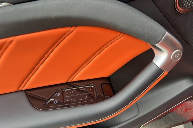 Used NETA GT 2023 560 Interior 8
