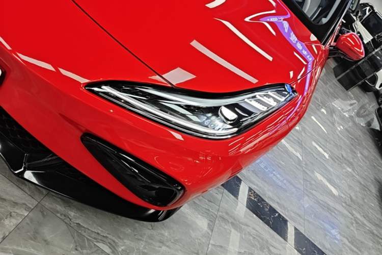 Used NETA GT 2023 580 AWD Left Front Headlight
