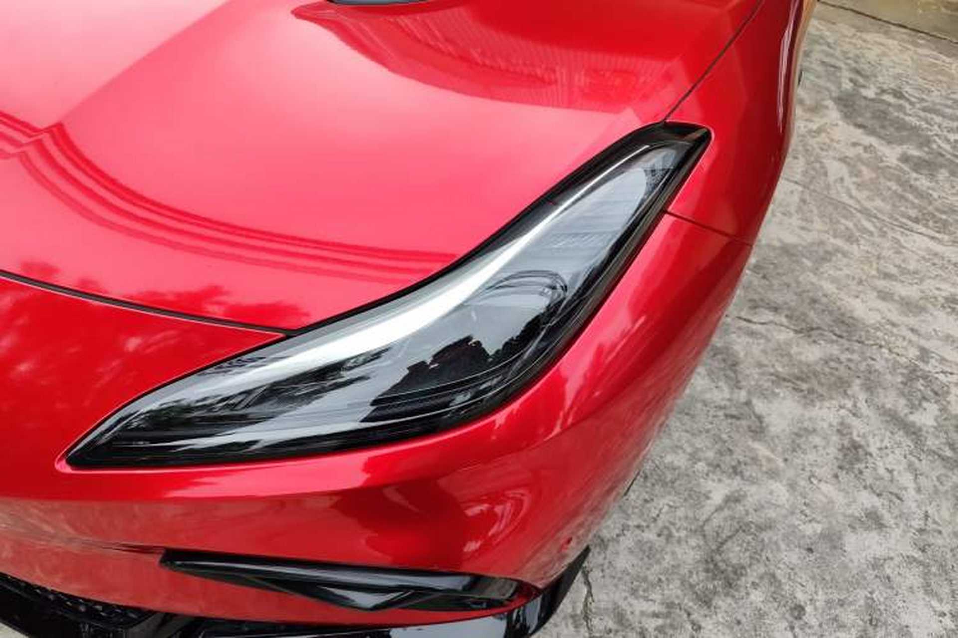 Used NETA GT 2023 560 Left Front Headlight